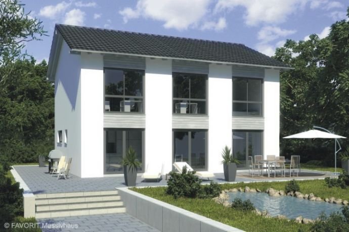 Zweifamilienhaus als Einfamilienhaus inkl. Grundstück in Büttelborn Klein-Gerau