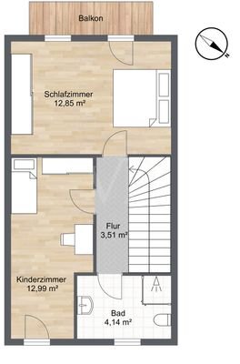 Obergeschoss