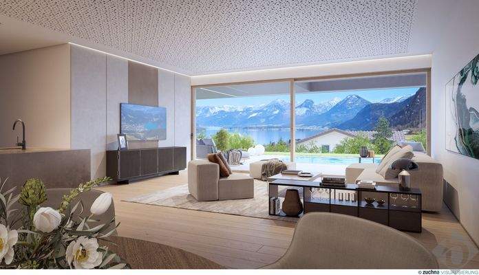 Unvergleichlicher Ausblick