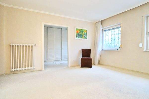 2. Schlafzimmer Ansicht 1