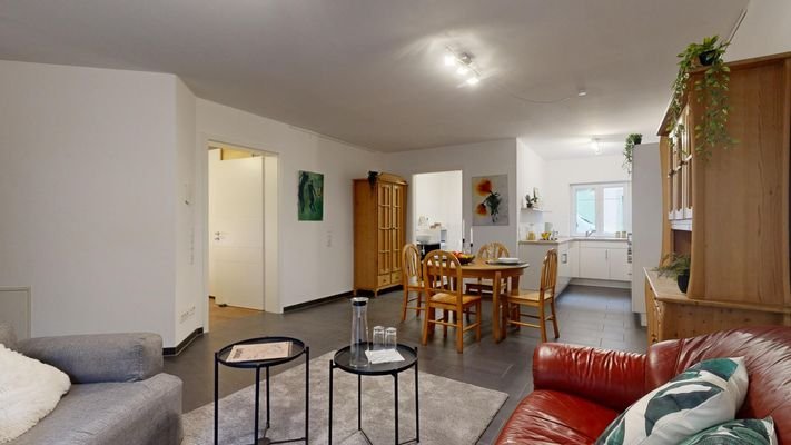 Einliegerwohnung mit