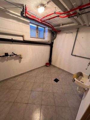 Keller Waschen/Trocknen