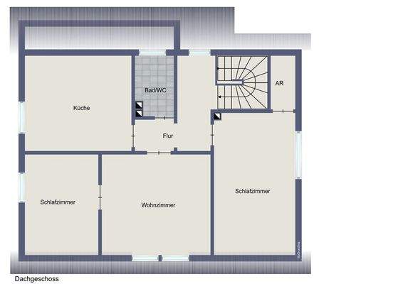 Dachgeschoss