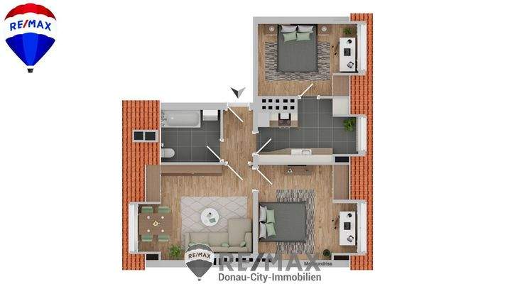 19. Eigentumswohnung 1100 Wien