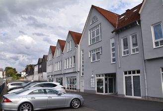 Wohn- und Ärztehaus