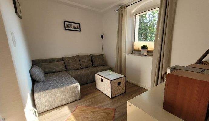 Kleines Appartement Souterrain