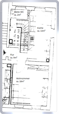 Grundriss 1OG