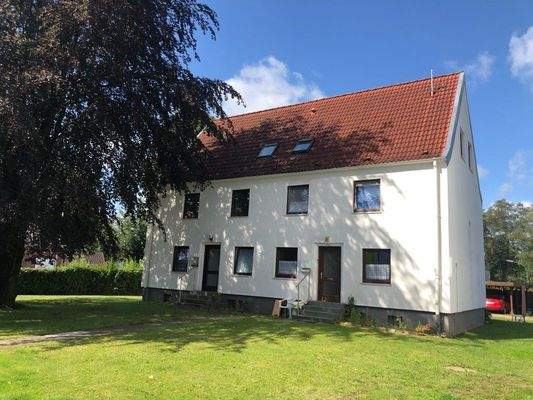 Außenansicht Eingang