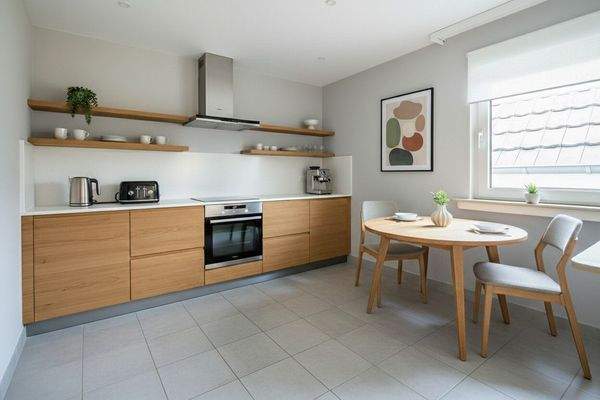 Küche - KI-Visualisierung