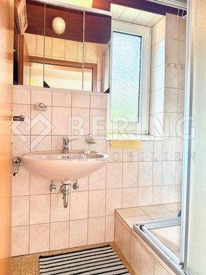 Duschraum, Obergeschoss