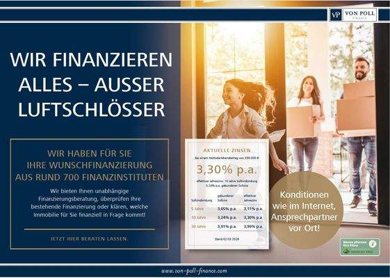 Zinsaushang März 2026