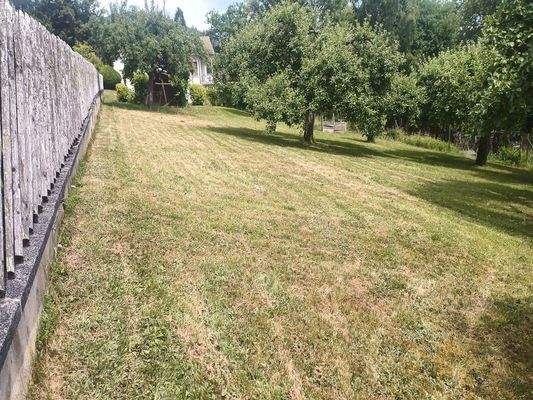 Grundstück Ansicht 1