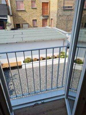 Französischer Balkon