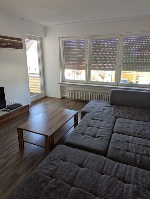 Schweinfurt Wohnungen, Schweinfurt Wohnung mieten