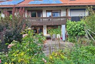 Außenansicht Gartenseite