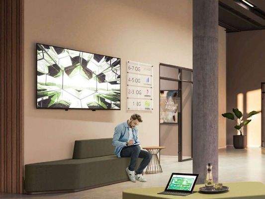 Visualisierung Foyer