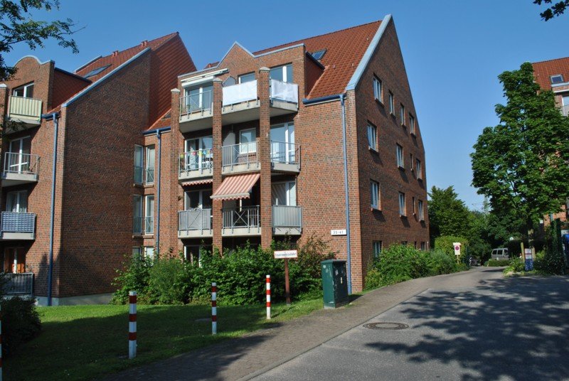 2 Zimmer Wohnung in Pinneberg