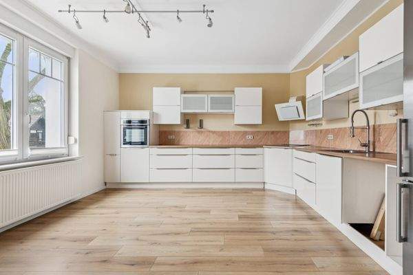 Obergeschoss  Küche