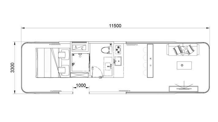 T9 Planzeichnung 1-1