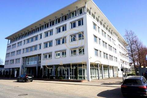 Darmstadt Büros, Büroräume, Büroflächen 