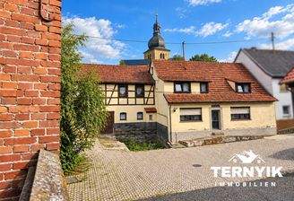 Anwesen in Pfarrweisach