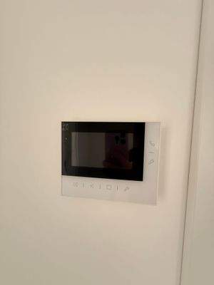 Sebastianusstraße 22, Wohnung 24, Videoklingelanlage