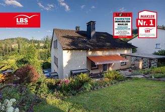 Außenansicht, Gartenseite