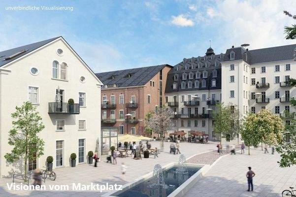 Visualisierung Markt