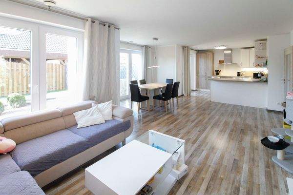 Lichtverwöhntes  Wohnzimmer