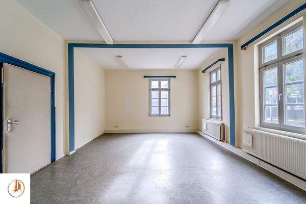 Bad Rehburg-Studio-vor Sanierung