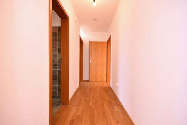 Flur im Schlafbereich