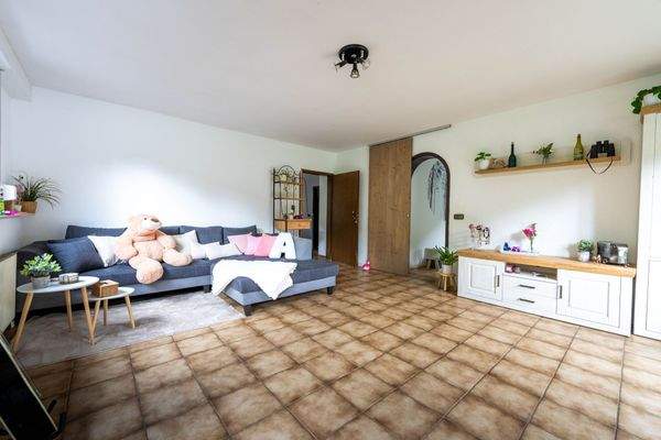 privater Wohnbereich