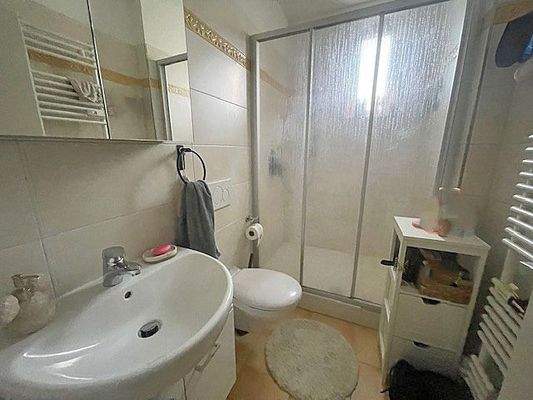 Tageslichtbad mit Dusche