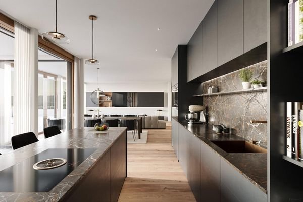 Bodensee Luxus Wohnung kaufen  (4)