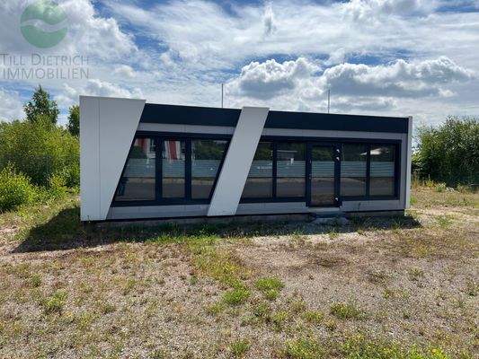 Büroeinheit als Vertriebsbüro nutzbar (halbe Fläch