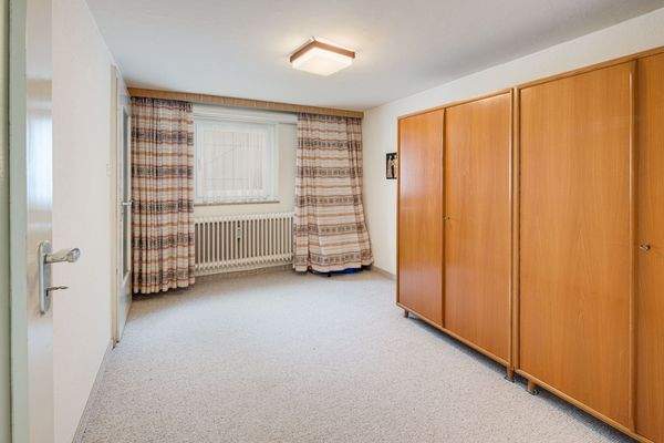 Lagerflächen im Keller