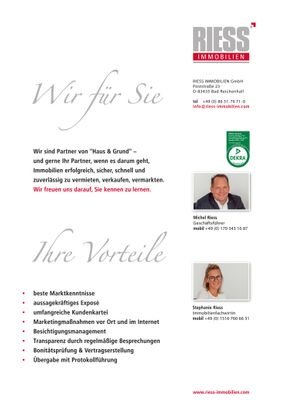 Wir für Sie