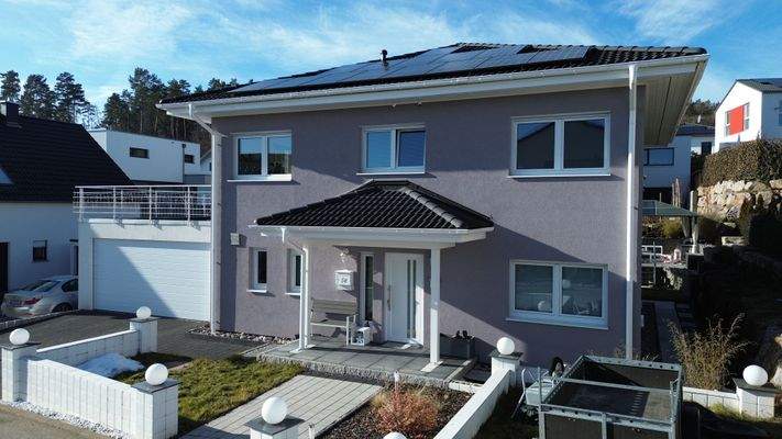 Großzügiges Einfamilienhaus