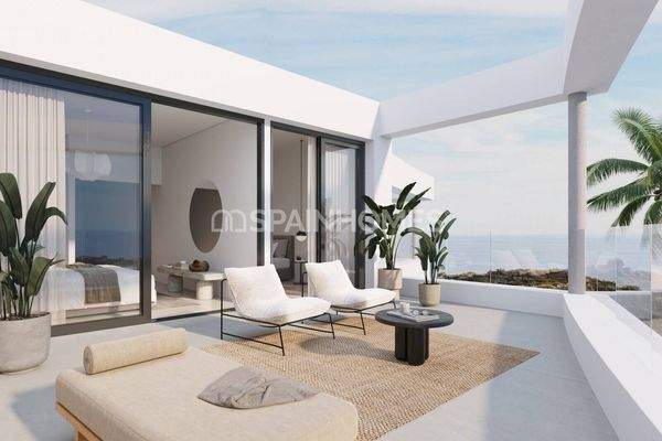 Eco-Friendly Luxury Townhouses in Calahonda Mijas