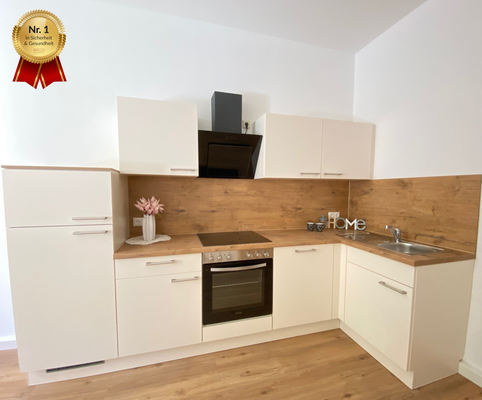 Vergleichsbild Einbauküche