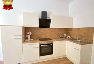 Vergleichsbild Einbauküche