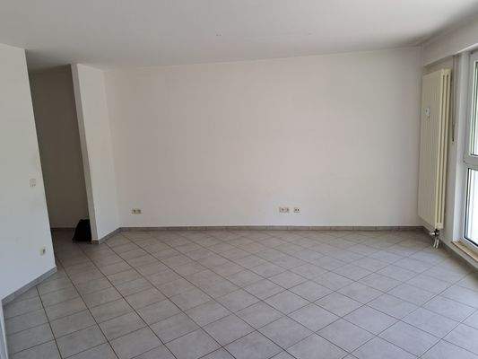 Wohnzimmer baugleiche Wohnung