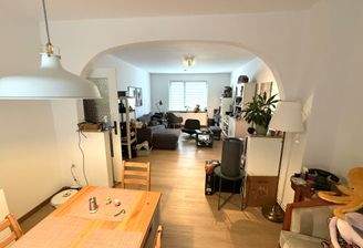 Wohn- und Esszimmer