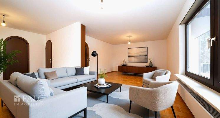 Wohnbereich EG (Vis.)