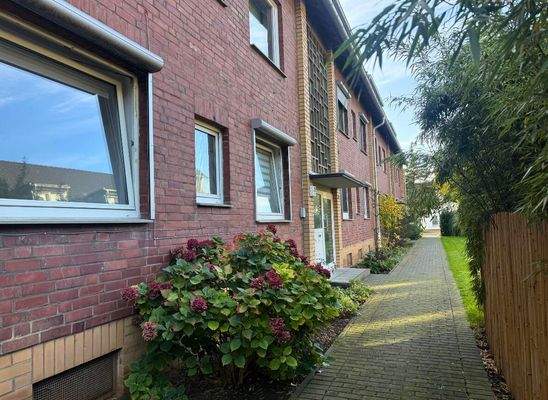 Charmant & einladend