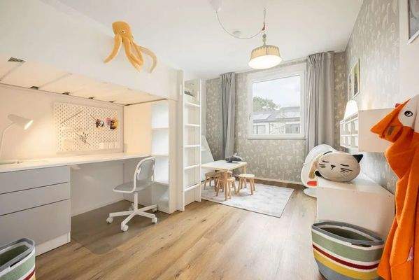 Visualisierung - Zimmer II