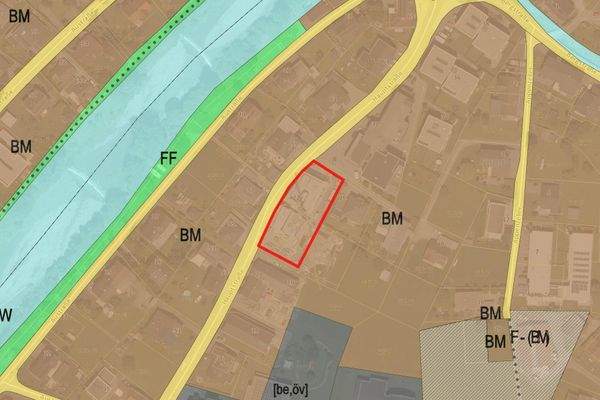 Flächenwidmungsplan