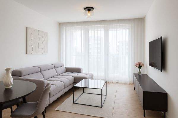 Wohnzimmer                  
