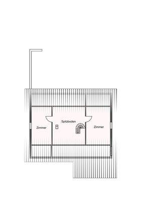 Grundriss Dachspitze 