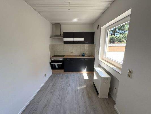 Küche/Gemeinschaftsraum